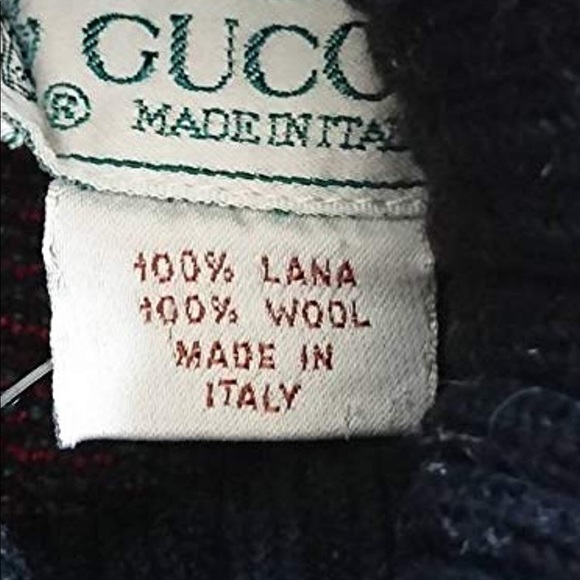 Gucci Turtle Neck Sweater with Matching Skirt 42 - Picture 4 of 7